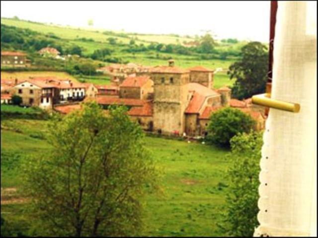 桑提亚纳德玛 索拉纳旅馆旅馆 外观 照片